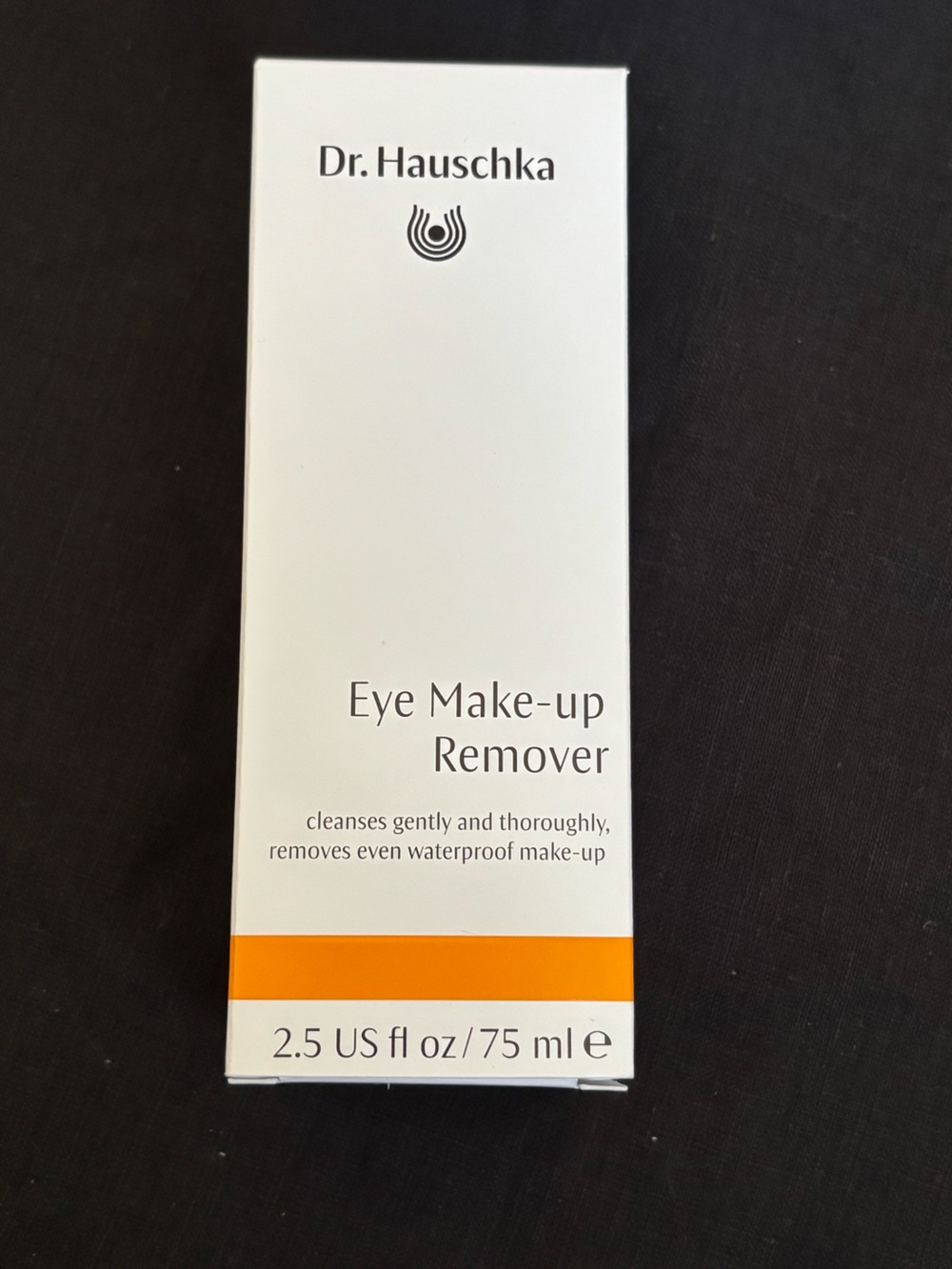 Dr. Hauschka Eye Make-up Remover — full size